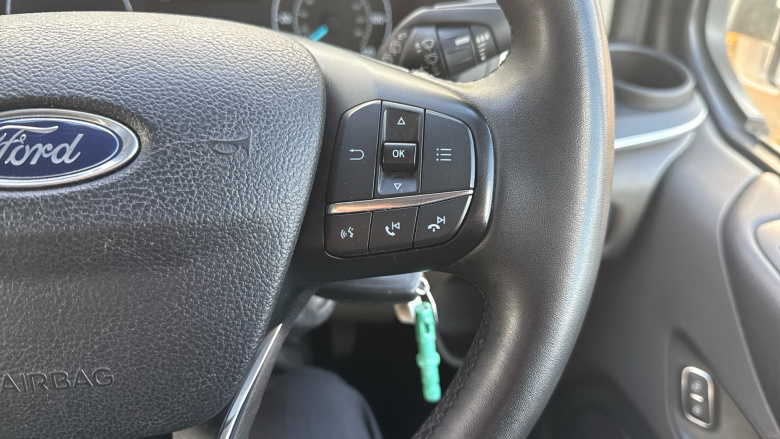 Ford Tourneo Custom Transit Custom Tourneo L2 Diesel Fwd 2.0 EcoBlue Hybrid 130ps L/R 8 Seater Titanium